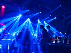 -A+ LIVE HOUSE(武汉天地店)