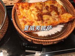 -咖啡苑自助餐厅·中国大饭店