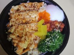 北海道蟹棒盖饭-爱米粒家