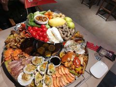 -日进一片海.生腌海鲜火锅.宵夜烧烤(三里屯总店)