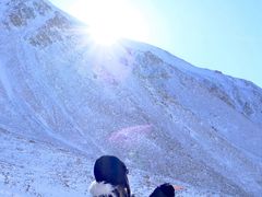 -祁连山·岗什卡雪峰景区