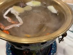 -百叶居·老北京涮羊肉(鼓楼店)