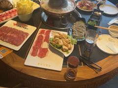 -常赢三兄弟·清真涮肉·清真炒菜(朝阳新城店)