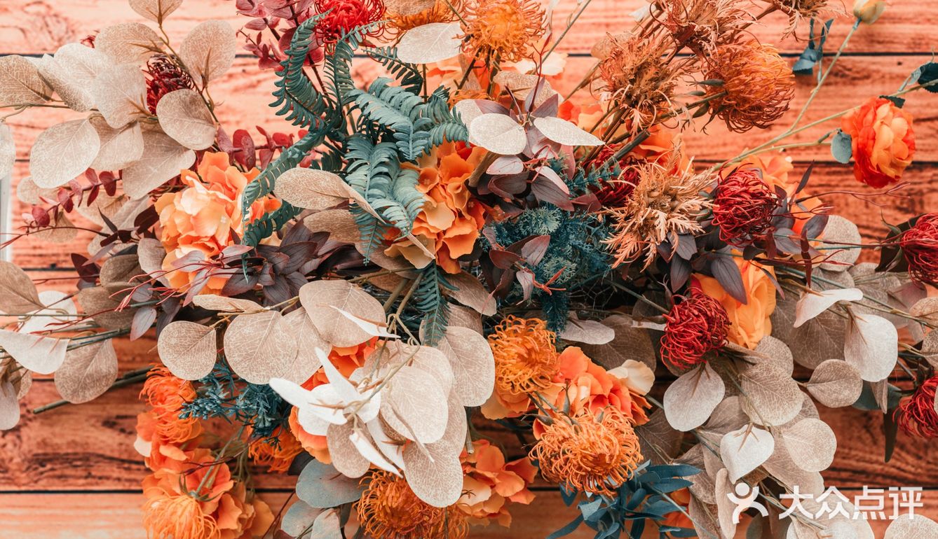 🧡堕入陷阱丨温暖橙色调