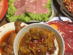 -萍姐火锅·公路夜市(武汉首店)