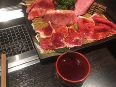 -俺的焼肉(銀座9丁目店)