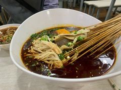 串串-蜀串香牛杂火锅串串