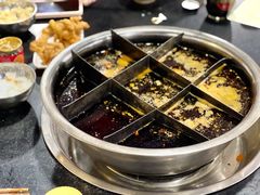 -邓莽子老火锅(鲁祖庙店)