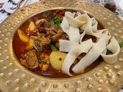 -阿拉丁新疆风味餐厅·清真(罗廊巷店)