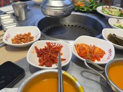 -安又胖韩国烤肉(美罗城店)