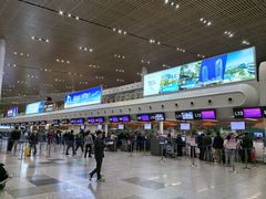 -厦门高崎国际机场-T4航站楼