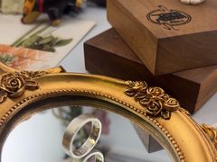 -隐工匠·银饰·烧玻璃DIY手工坊(蓝·芳华店)
