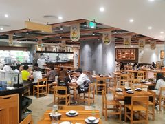 -绿茶餐厅(成都天府红店)