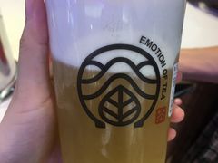 特选乌龙芝士-眷茶(赛格国际购物中心店)