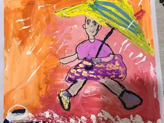 -彩翼儿童美术(新阳路)