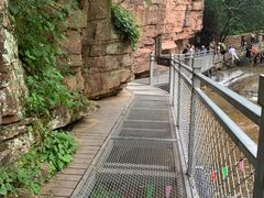 -湖洞水自然风景区