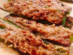 农家酿尖椒-区海鸡场饭店(石壁店)