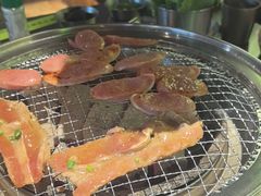 -山葵说·泥炉烤肉(泰达时尚E街区店)
