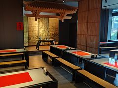 -春色如许·茶食餐厅(桃李春风店)