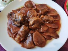 红烧牛舌尾-燕春楼(海河华鼎店)