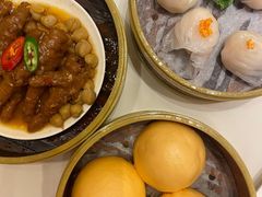 虾饺-半岛太子酒家(海港城店)