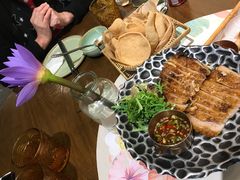 招牌炭烧猪颈肉-苏梅花园(群星城店)