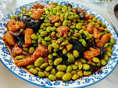 毛豆鸡爪筋-小尹土菜