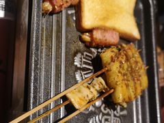 -聚点串吧·北京烧烤(赵登禹路店)