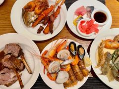 -星璞餐厅(深铁塘朗城君璞酒店)