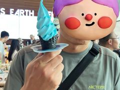 -抱抱地球咖啡馆(国家海洋博物馆店)