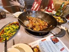 -大自然醉鹅·铁锅火焰鹅(上海联洋店)