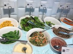 -北京港澳中心瑞士酒店·瑞士咖啡厅·自助餐