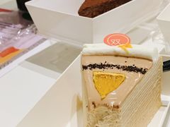 伯爵茶千层-双风车咖啡馆 Twin Windmills(六道口店)