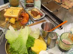 -曾百万小炉小串自助烧烤(高新店)