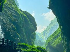 -通灵大峡谷