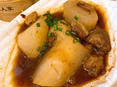 萝卜炖牛腩-顺德人家食府(黄金广场店)