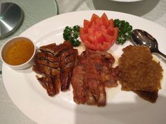 -丽思卡尔顿酒店-天泰轩中餐厅(大沽北路店)