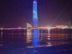 -澳门环岛游湾仔码头