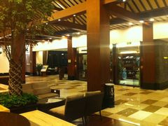 大堂空间-苏州环秀晓筑养生度假村