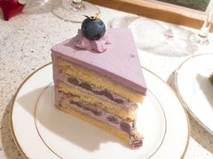 芋芋淡奶-PETIT PARIS 小巴黎(花园道店)