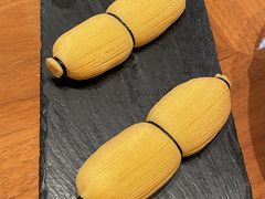 莲藕千层萝卜酥-华尔道夫酒店·紫金阁