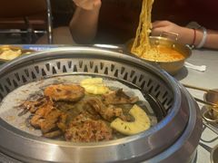 -非烤勿扰韩料自助烤肉(松山湖万科店)