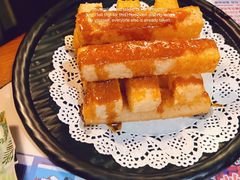 红糖糍粑-新哥老官·畅吃123·美蛙世界(苏宁广场店)