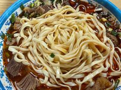 -魏旺湖北正宗牛肉面(硚口公园店)