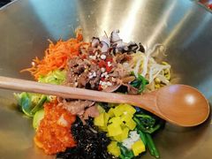 -梨花牛肉汤饭(仁恒伊势丹店)