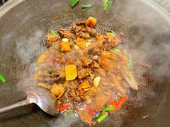 -姚稷大铁锅(东明广场店)