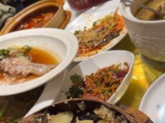 -厨掌柜长寿菜馆(古镇店)