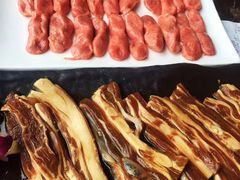 -一品诚记烤肉(大连柏威年购物中心店)