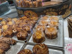 -福晶园益生菌蛋糕面包(紫荆山店)