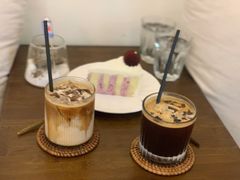-白熊咖啡(闽江大道店)